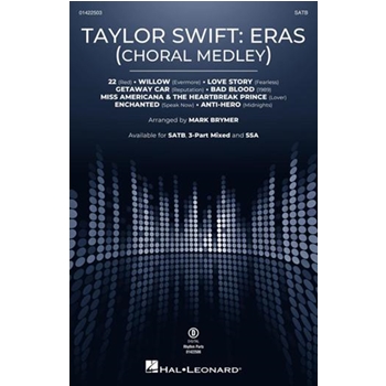Taylor Swift: Eras (Choral Medley)