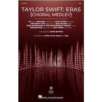 Taylor Swift: Eras (Choral Medley)