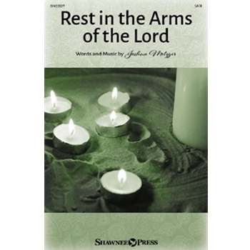 Rest In The Arms Of The Lord