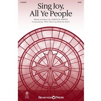 Sing Joy, All Ye People