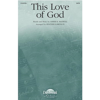 This Love Of God