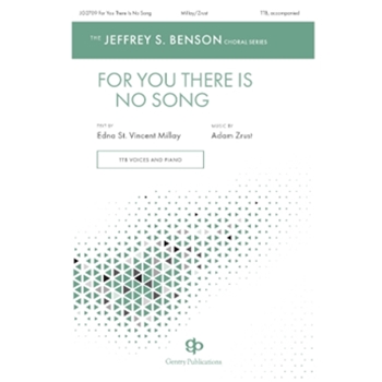 For You There Is No Song