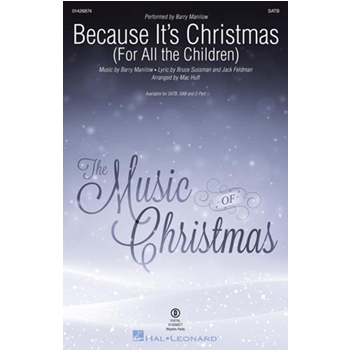 Because It's Christmas - (For All the Children)