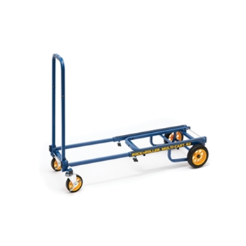 Rock-N-Roller R2RT-BL (Micro) - Blue Frame