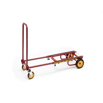 Rock-N-Roller R2RT-RD (Micro) - Red Frame
