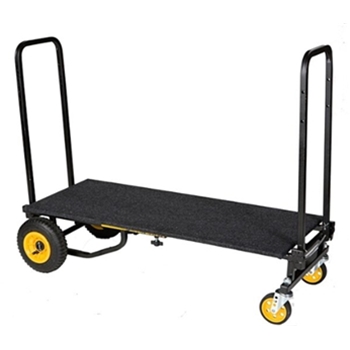 R10 Solid Deck - Fits R8, R10, R12 - for Rock-N-Roller Carts