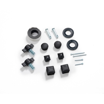 Hardware Pack for R12RT Carts - for Rock-N-Roller Carts