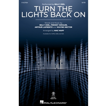 Turn the Lights Back On