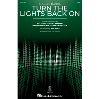 Turn the Lights Back On