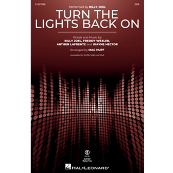 Turn the Lights Back On