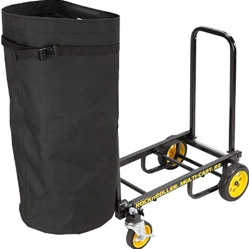 Small Handle Bag with Rigid Bottom for R2 Carts - for Rock-N-Roller Carts