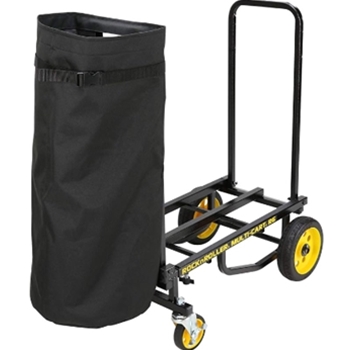 Small Handle Bag with Rigid Bottom for R6 Carts - for Rock-N-Roller Carts