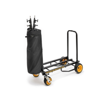 Large Handle Bag with Rigid Bottom for R14, R16 and R18 Carts - for Rock-N-Roller Carts