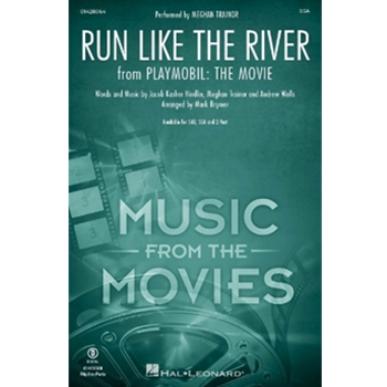 Run Like the River (from Playmobil: The Movie)