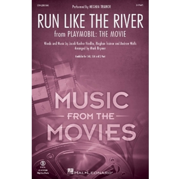 Run Like the River (from Playmobil: The Movie)