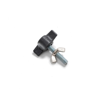 Single 5/16 inch. Wingbolt for All MultiCart Shelves - for Rock-N-Roller Carts