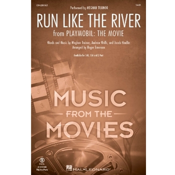 Run Like the River (from Playmobil: The Movie)