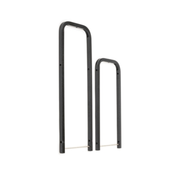 Pair of RH2 Handles for R2 MultiCarts - for Rock-N-Roller Carts