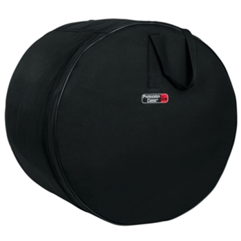 MiZone Bass Drum Bag; 20 inch. x 16 inch.