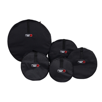 MiZone 5-Piece Rock Set Bags