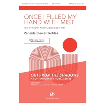 Once I Filled My Hand With Mist
