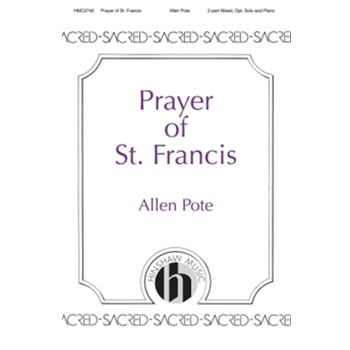 Prayer of St. Francis