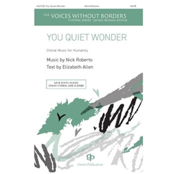 You Quiet Wonder