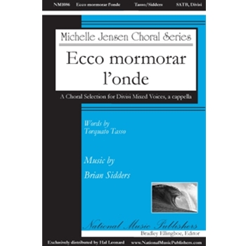 Ecco Mormorar L'onde