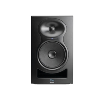 6.5 inch. 2-Way Powered Studio Monitor, V2 - Black