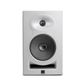6.5 inch. 2-Way Powered Studio Monitor, V2 - White