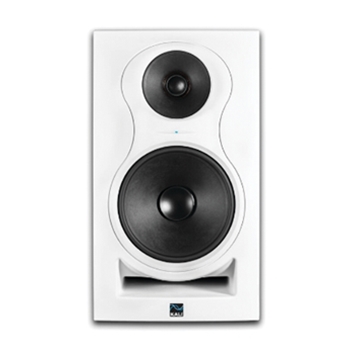 3-Way 8 inch. Studio Monitor, V2 - White