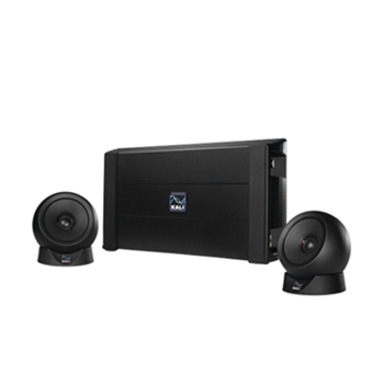 Ultra-Nearfield 3-Way Studio Monitor System