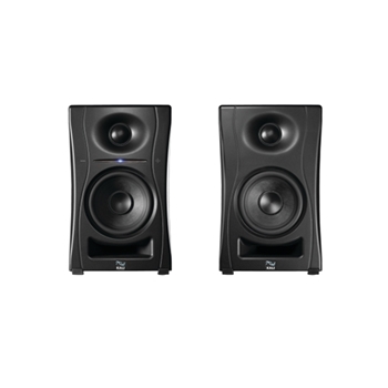 4 inch. 2-Way Powered Loudspeaker System with Bluetooth (Pair)