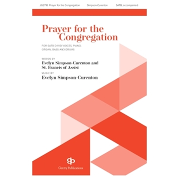 Prayer For The Congregation