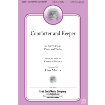 Comforter And Keeper