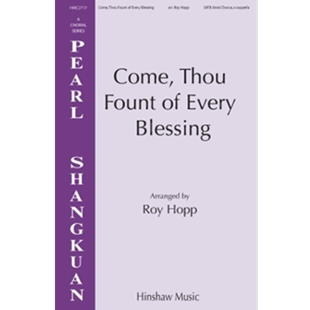Come, Thou Fount Of Every Blessing