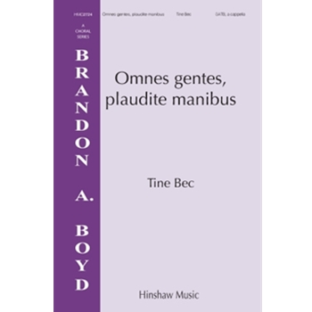 Omnes Gentes, Plaudite Manibus