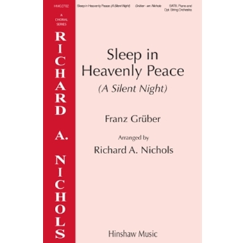 Sleep In Heavenly Peace (a Silent Night)