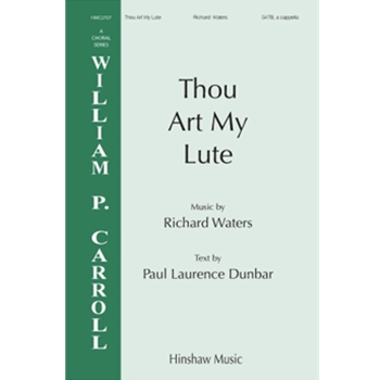 Thou Art My Lute
