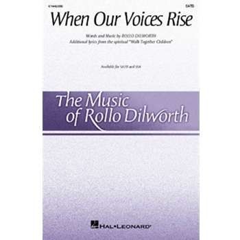 When Our Voices Rise