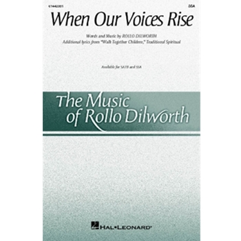 When Our Voices Rise