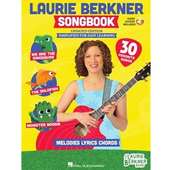 The Laurie Berkner Songbook - Updated Edition