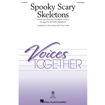 Spooky Scary Skeletons