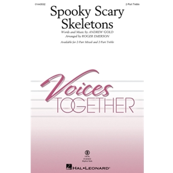 Spooky Scary Skeletons