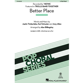 Better Place (from Trolls Band Together)
