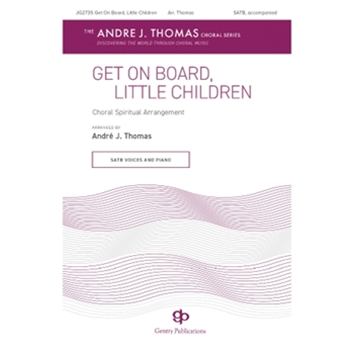 Get On Board Little Children
