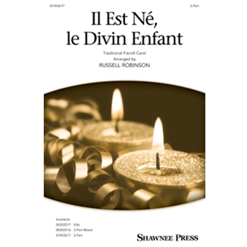 Il Est Ne, Le Divin Enfant