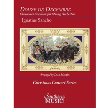 Douze de Decembre: Christmas Cotillion