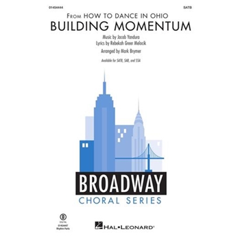 Building Momentum (from How to Dance in Ohio)