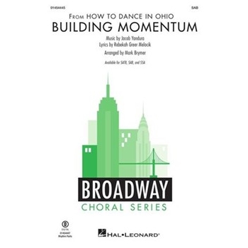 Building Momentum (from How to Dance in Ohio)